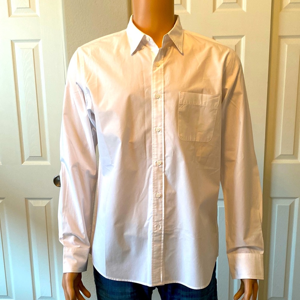 Long sleeve dress shirt